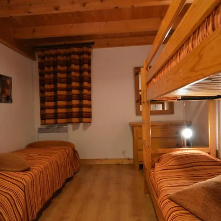 Courmayeur - 4 Pieces Pour 10 Personnes 334 Saint-Martin-de-Belleville