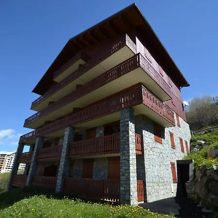 Courmayeur - 4 Pieces Pour 10 Personnes 334 Apartment Saint-Martin-de-Belleville